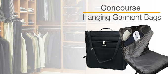 high end garment bags