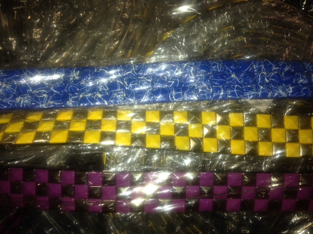Assorted Fashion Belts