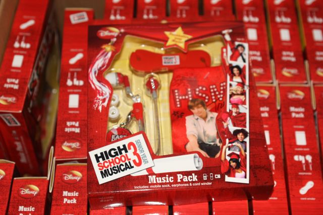 HIGH SCHOOL MUSIC AUDIO high school music audio: