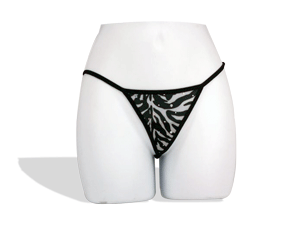 Assorted Women's UNDERWEAR (Thongs)