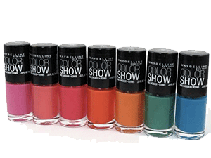 Maybelline Color Show Nail Polish