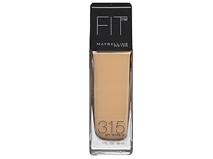 Maybelline FitMe Foundation Case