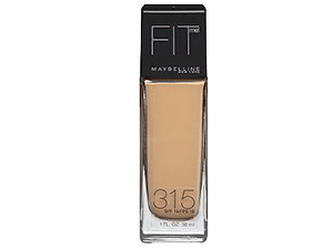 Maybelline FitMe Foundation
