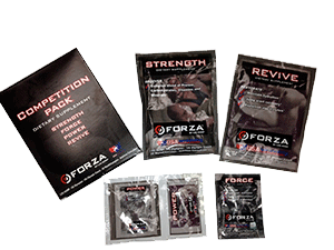 Forza By Kemp Workout Supplements