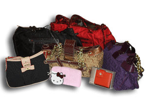 Branded Handbags & LEATHER Goods