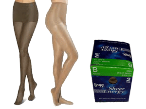 Assorted Hosiery Lots