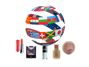 Cosmetics for Shipping Outside the U.S.A. - Cosmetics for Shipping Outside the U.S.A.