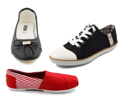 LiquidateNow | Assorted Fashion Shoe Load (4,291)