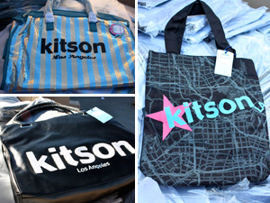New Items High End Kitson La Handbags Women S Intimates Assorted Kitson La Handbags Totes New 48 Units Case