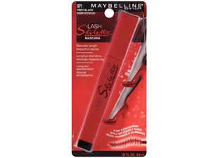 Maybelline Lash Stiletto Voluptuous Mascara