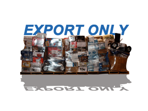 General Merchandise Export Loads