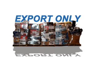 GENERAL MERCHANDISE Export Loads