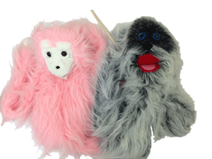 LiquidateNow | Assorted Mopkin Puppets
