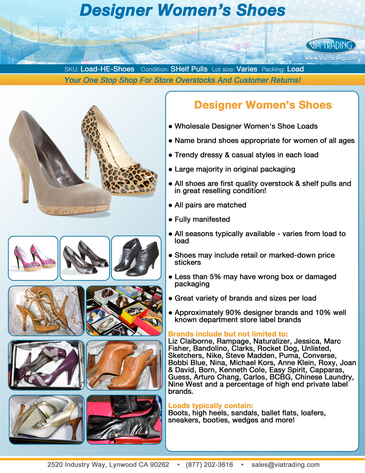 Mb Shoes