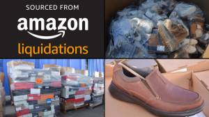 img-product-Amazon-Manifested Customer Return Shoe Lots