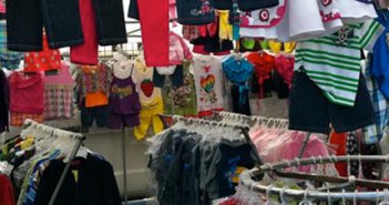 Flea Market Success Story flea market booth