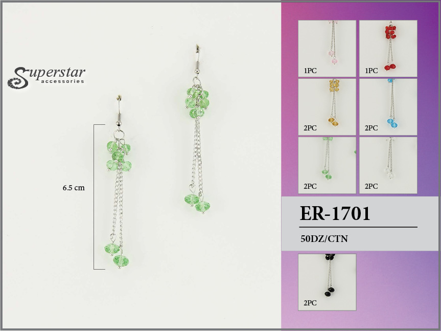 Wholesale Superstar Accessories Fashion Jewelry