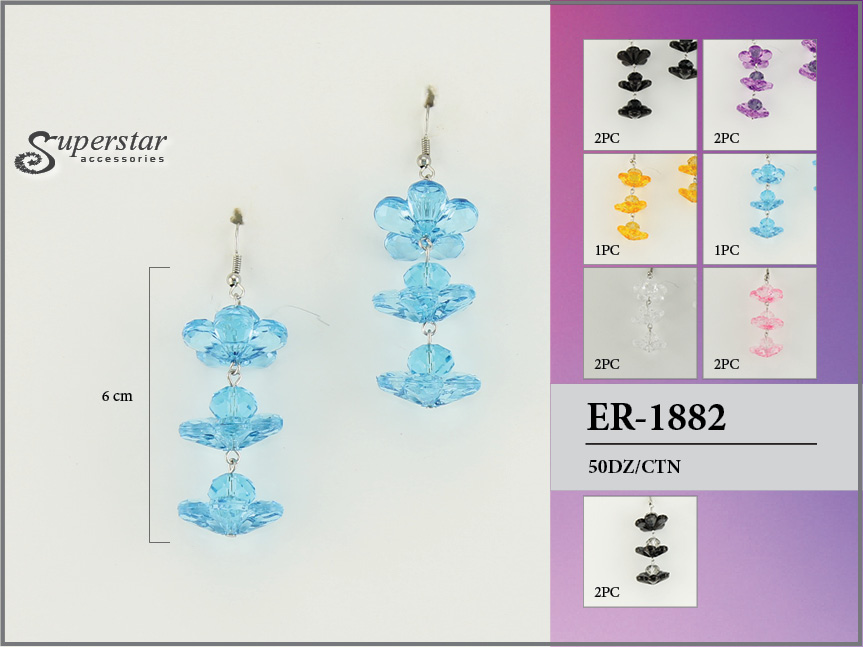 Wholesale Superstar Accessories Fashion Jewelry