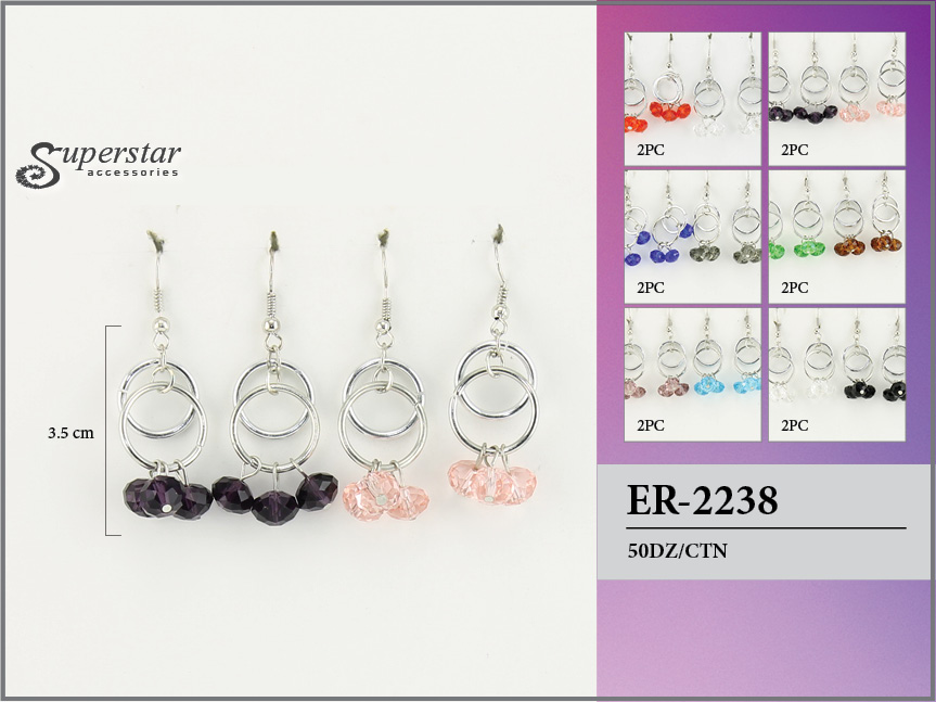 Wholesale Superstar Accessories Fashion Jewelry