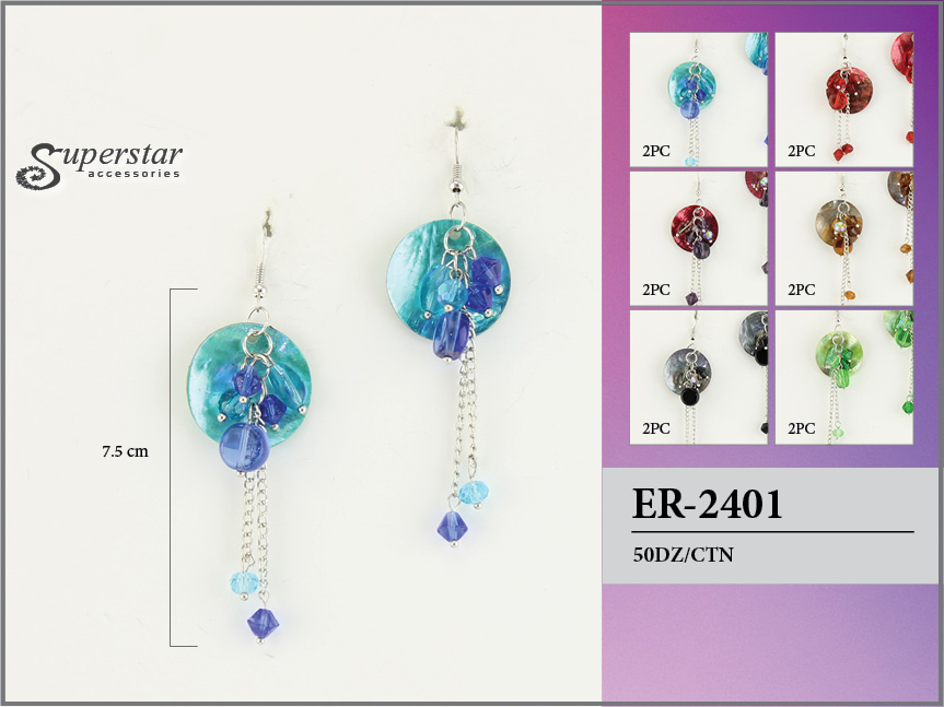 Wholesale Superstar Accessories Fashion Jewelry