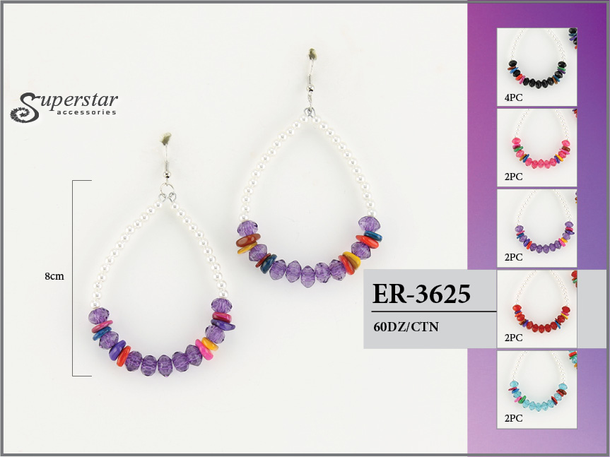 Wholesale Superstar Accessories Fashion Jewelry