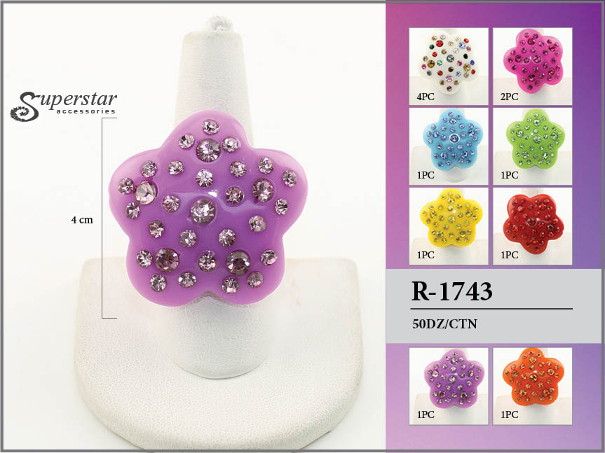 Wholesale Superstar Accessories Fashion Jewelry