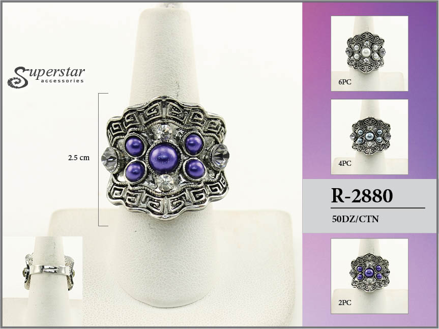 Wholesale Superstar Accessories Fashion Jewelry