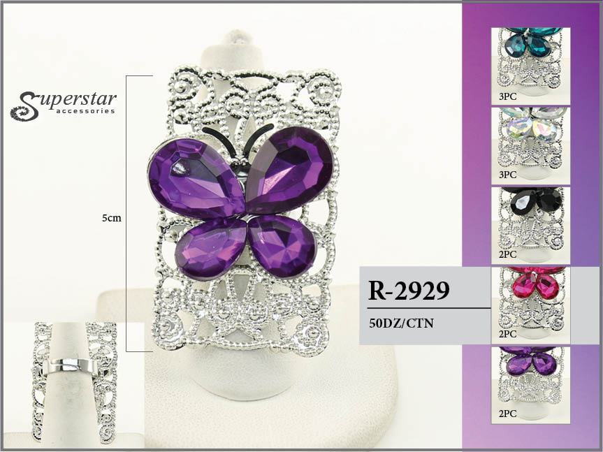 Wholesale Superstar Accessories Fashion Jewelry