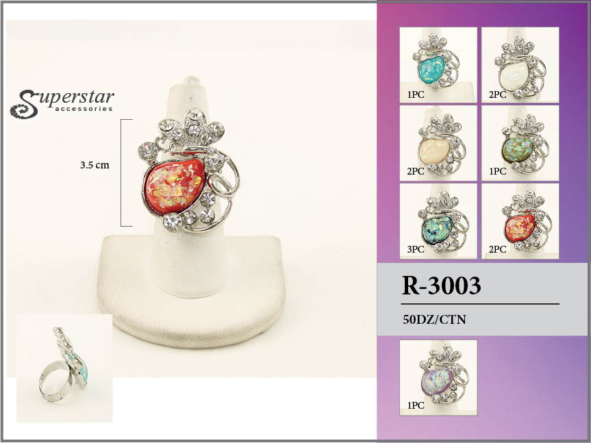 Wholesale Superstar Accessories Fashion Jewelry