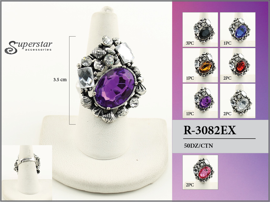 Wholesale Superstar Accessories Fashion Jewelry