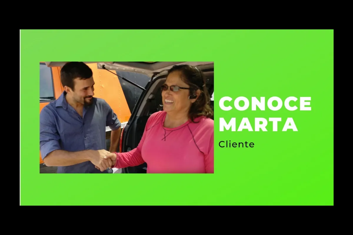 Descubre por qué Marta lleva años viniendo a Via Trading