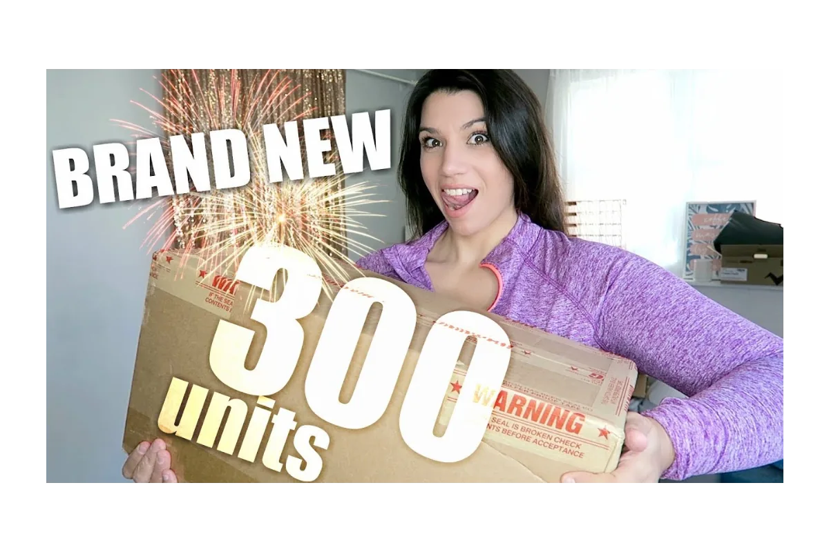 300 Brand New Cosmetics for ONLY $195!