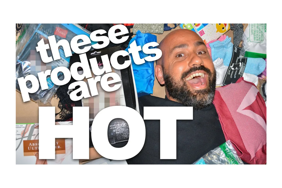 Unboxing: AMZ Assorted Shelf-Pull Accessory Lots