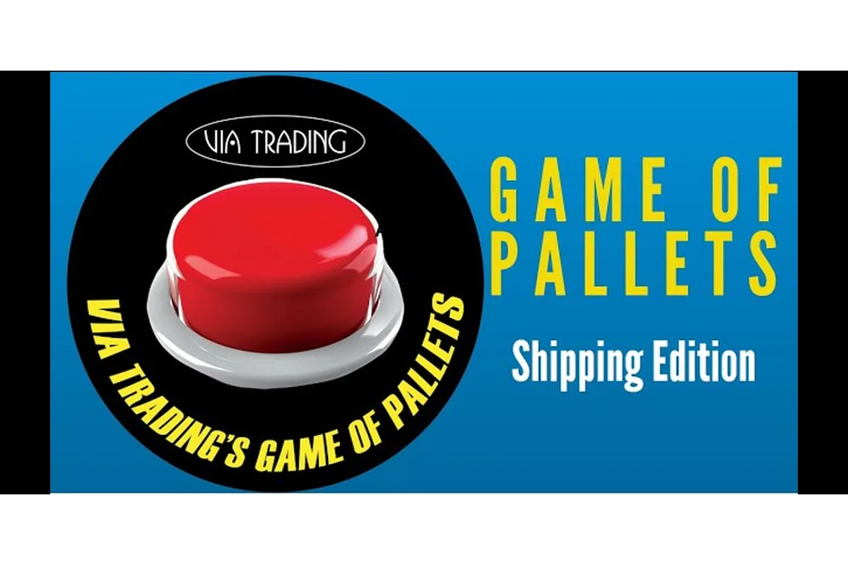 Game of Pallets: Shipping Edition!