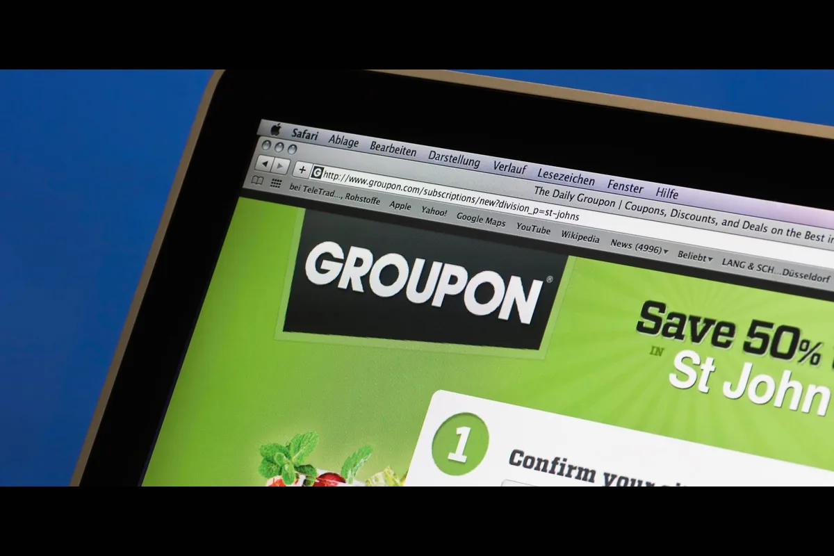 Leveraging Group Deal Sites to Liquidate Merchandise (2020)