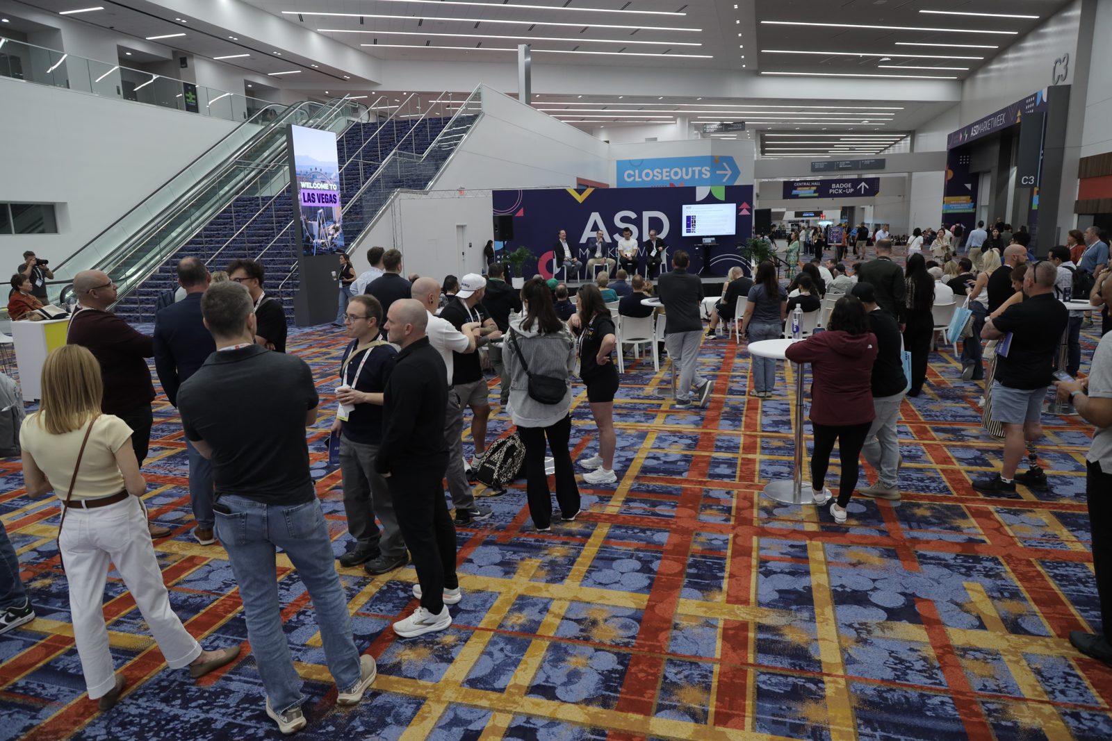 ASD Market Week 2026