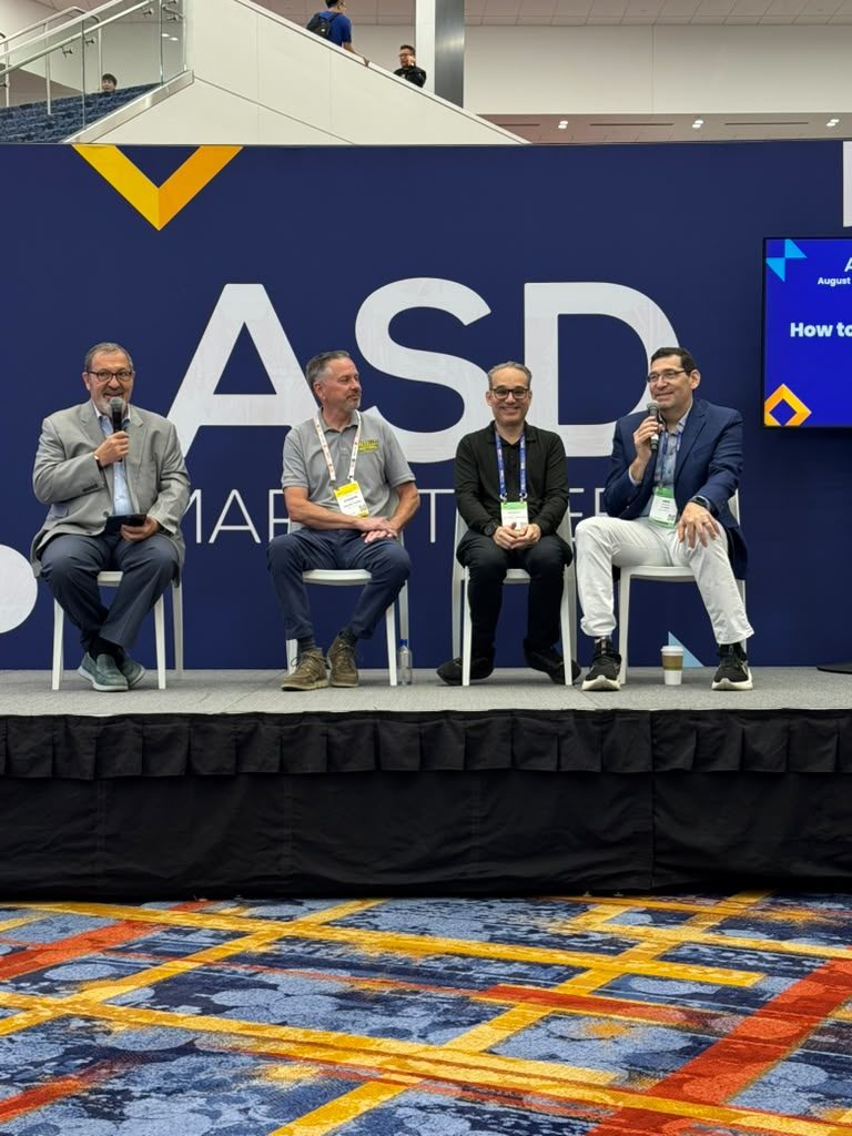 El taller de Via Trading en ASD Market Week, edición de verano 2026