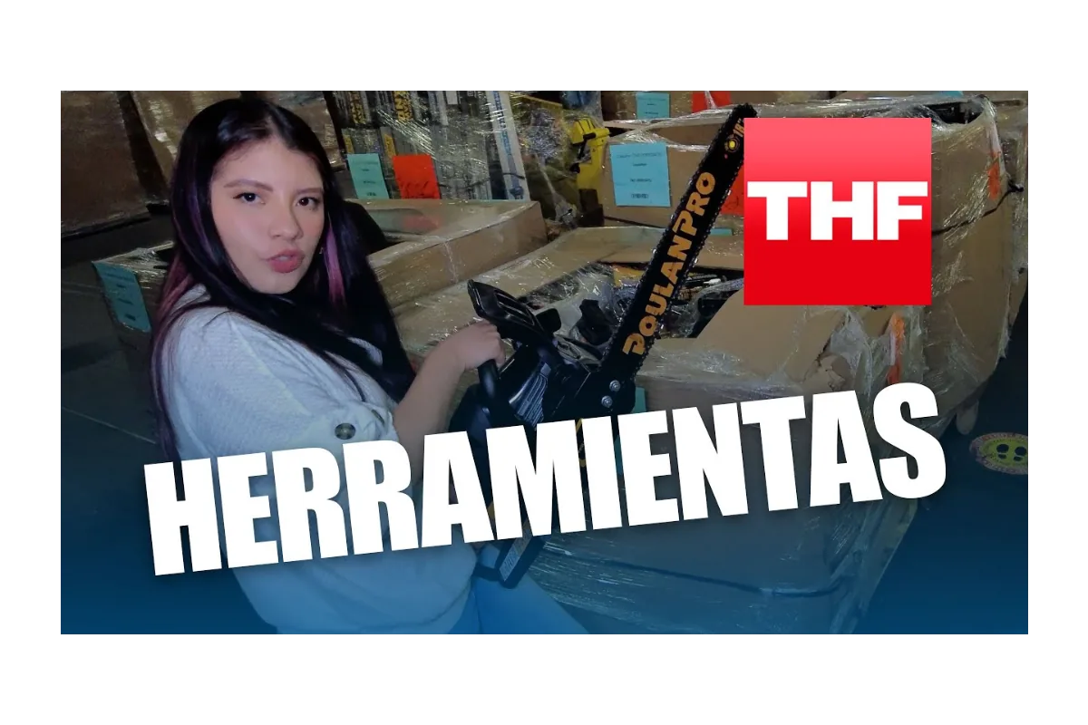THF: Herramientas Electricas y más!