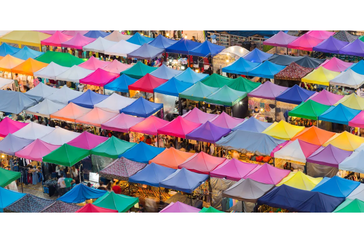 Flea Market Vendor Training Webinar
