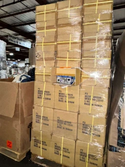 Wholesale Security, Home, Electronics & Lawn Care | New Overstock Manifested Pallets
