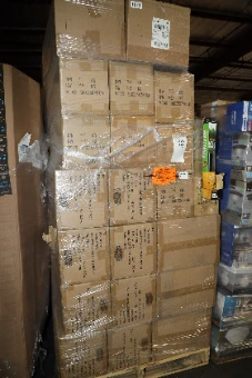 Electrónicos y más | Pallets Manifestados