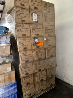 Electrónicos y más | Pallets Manifestados