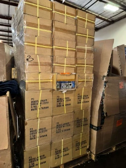 Electrónicos y más | Pallets Manifestados
