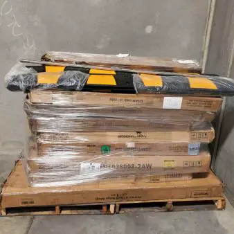 Cargas de Camiones de Muebles de Retornos AMZ