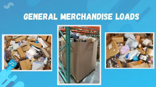 Cargas de Retornos de Mercancia General