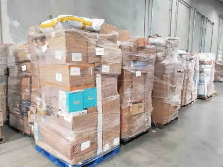 3PL Monster | Unmanifested Customer Return Truckloads