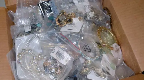 Lotes de Joyería por Mayoreo