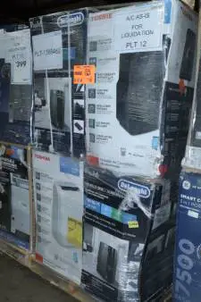 Portable Air Conditioners | Manifested Loads
