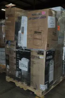 Portable Air Conditioners | Manifested Loads