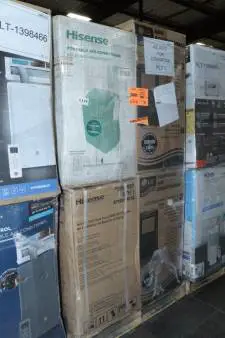 Portable Air Conditioners | Manifested Loads